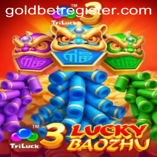 Exploring 3LuckyBaozhu: The Exciting Online Slot Game by Goldbet