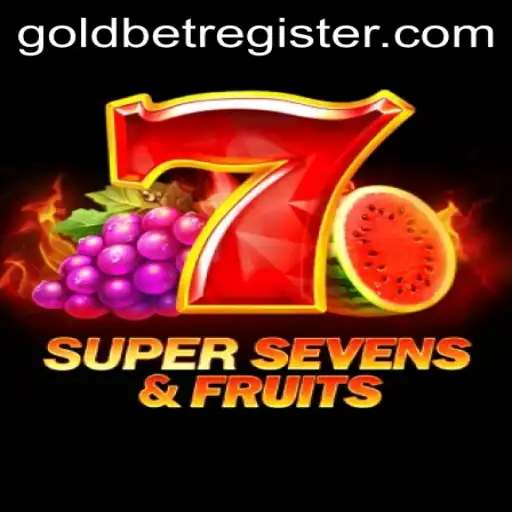 Exploring the Thrilling Experience of 7SuperSevensFruits by Goldbet