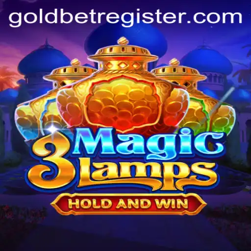Discover the Mystical World of 3MagicLamps with Goldbet