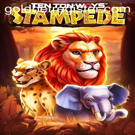 TenTonWaysStampede: A Thrilling Adventure with Goldbet